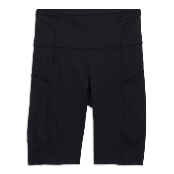 đź–¤LULULEMON- Fast and free biker shortsđź–¤ - Picture 8 of 8